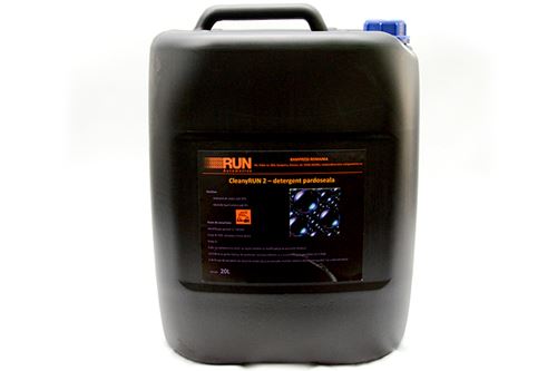 Imaginea cleanyRUN 2